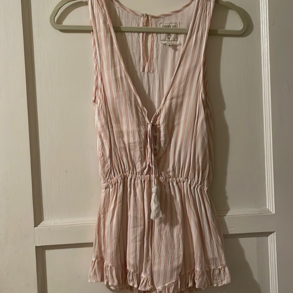Gypsy by the sea romper